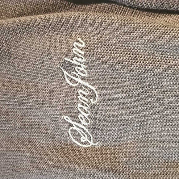 Sean John mens medium loose fit polo - Picture 2 of 4